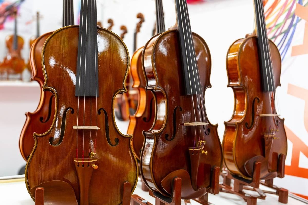 Why Collectors Pay for the Most Expensive Violin in History? | The Enterprise World