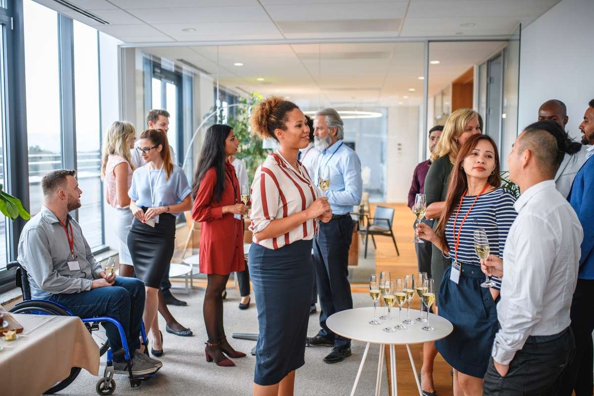 25 Office Christmas Party Ideas for a Festive Celebration | The Enterprise World