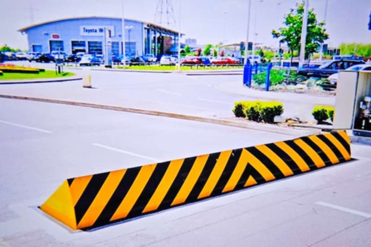 Why Road Blockers Are Essential for High-Security Zones? Â