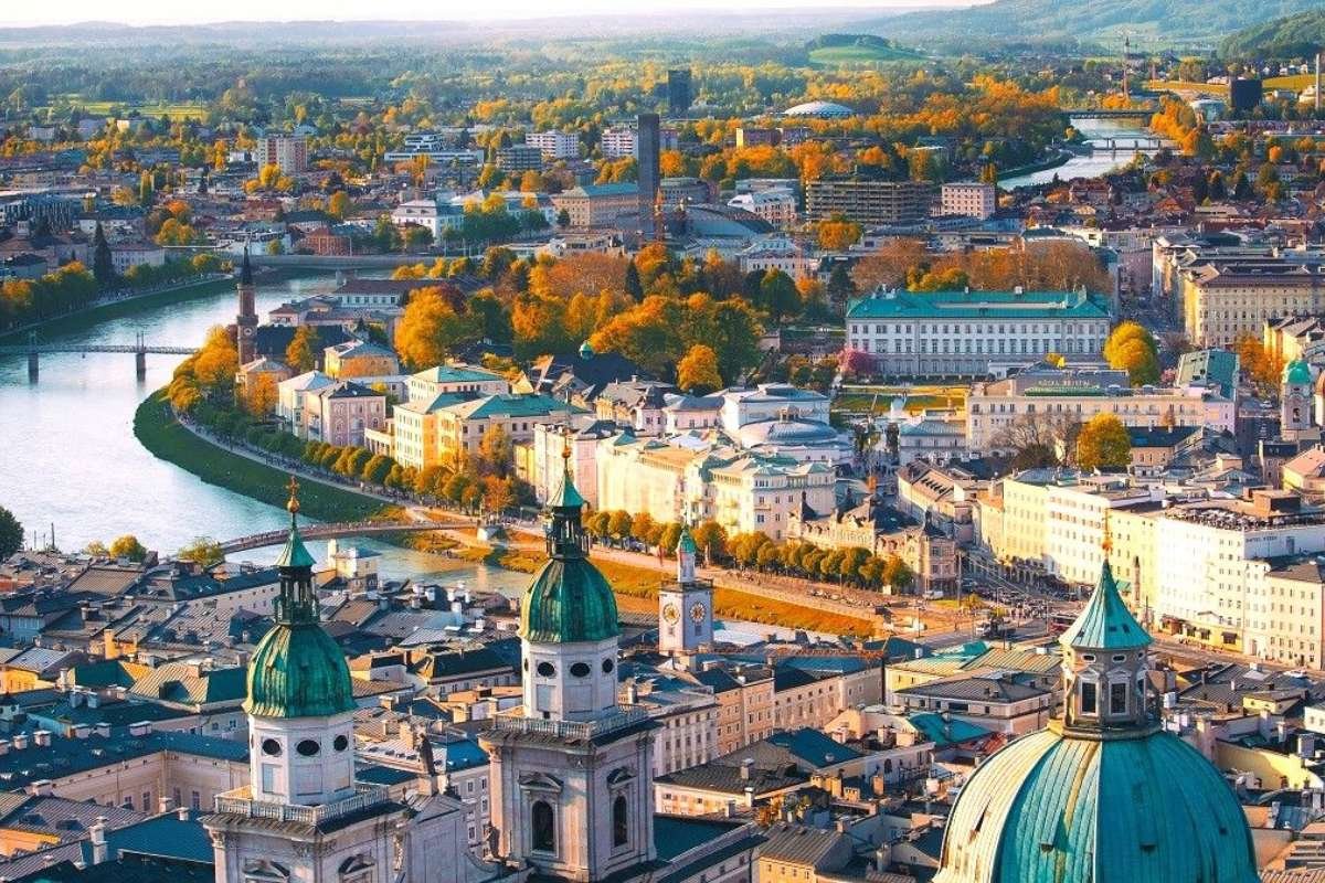 20 Most Walkable Cities in the World to Explore Without a Car | The Enterprise World