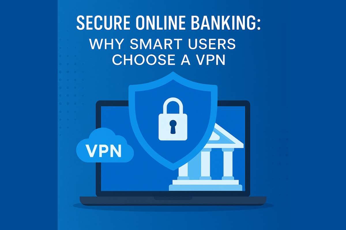 Secure Online Banking: Why Smart Users Choose a VPN