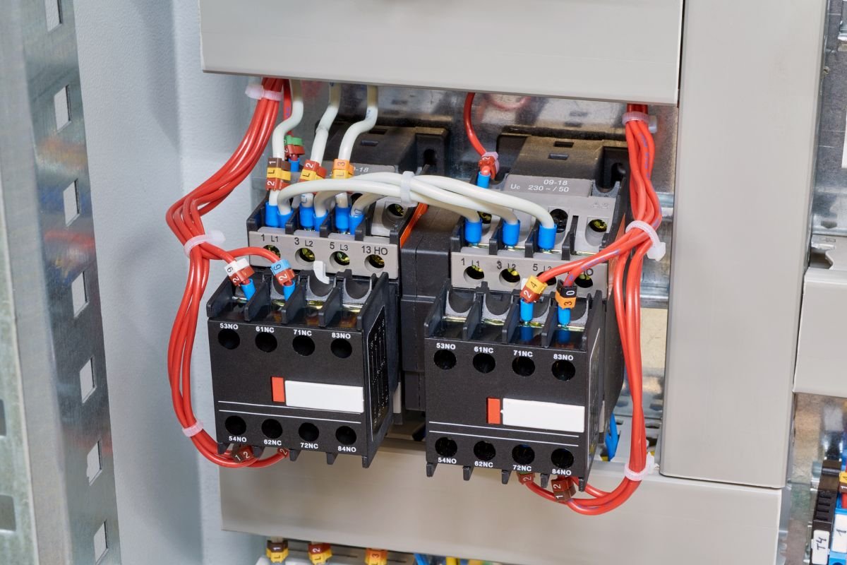 Contactor in Automation: Ensuring Reliable Motor Control Systems | The Enterprise World