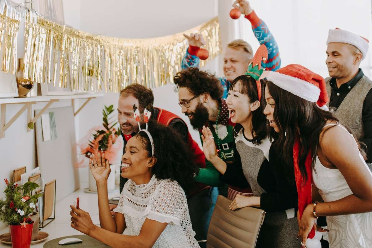 25 Office Christmas Party Ideas for a Festive Celebration | The Enterprise World