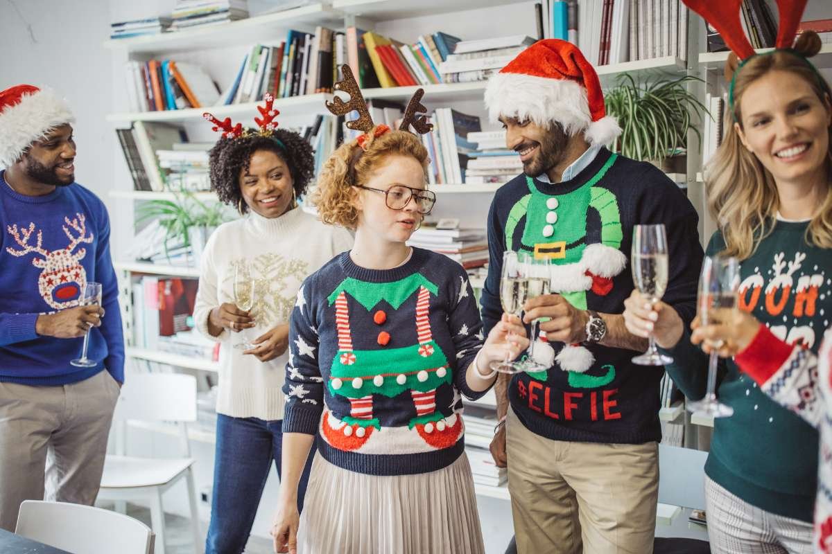 25 Office Christmas Party Ideas for a Festive Celebration | The Enterprise World