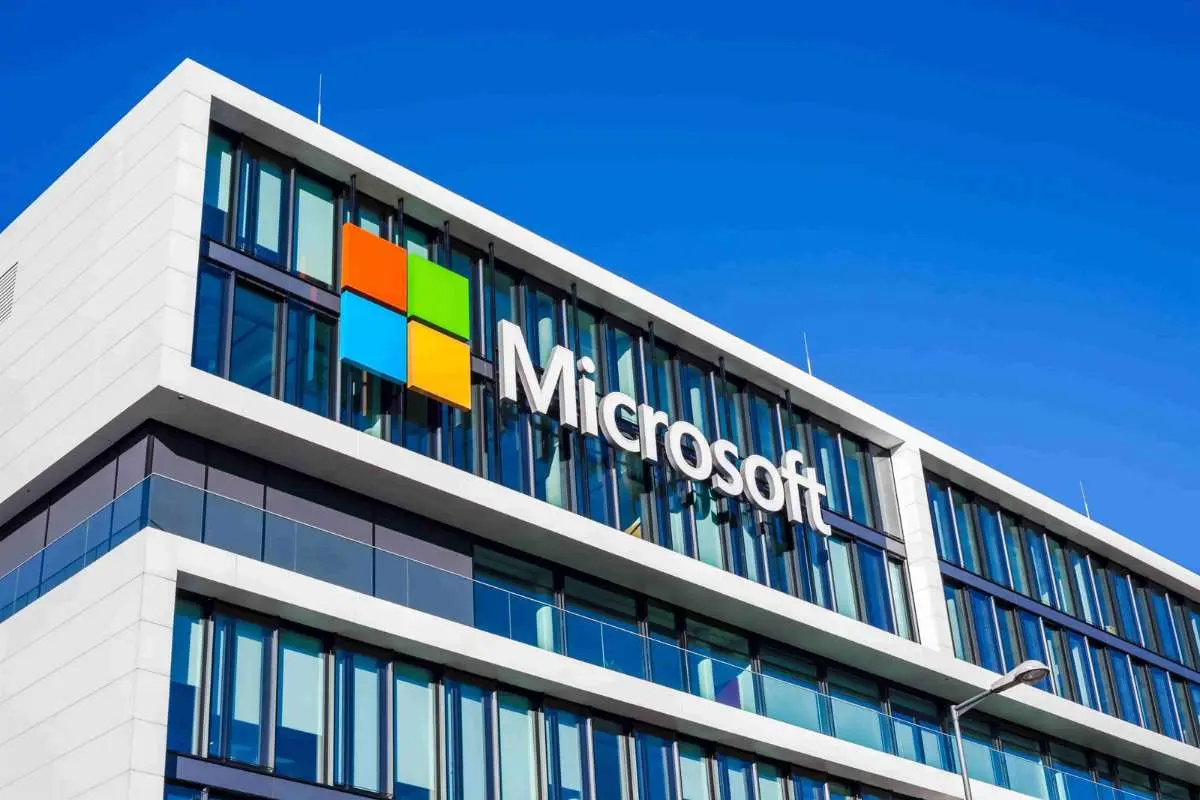 Microsoft | Top 10 Richest Companies in the World in 2026 by Market Caps | The Enterprise World