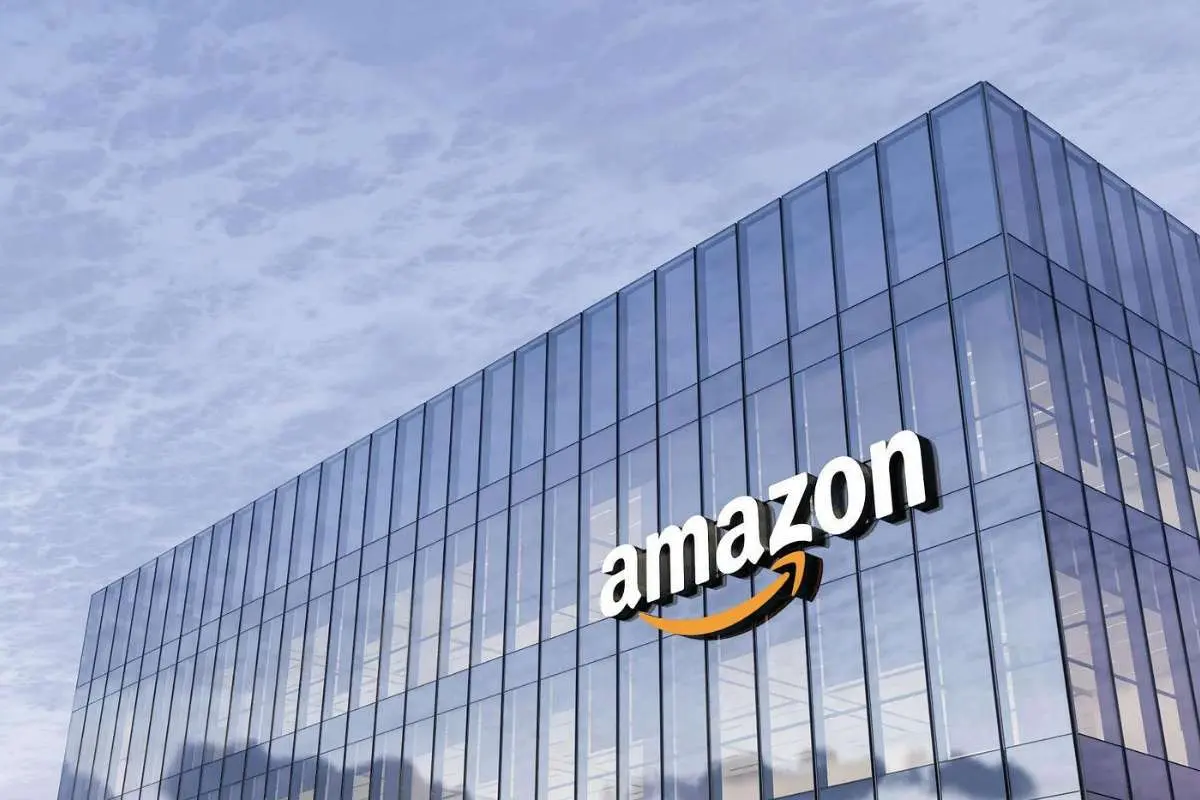 Amazon | Top 10 Richest Companies in the World in 2026 by Market Caps | The Enterprise World