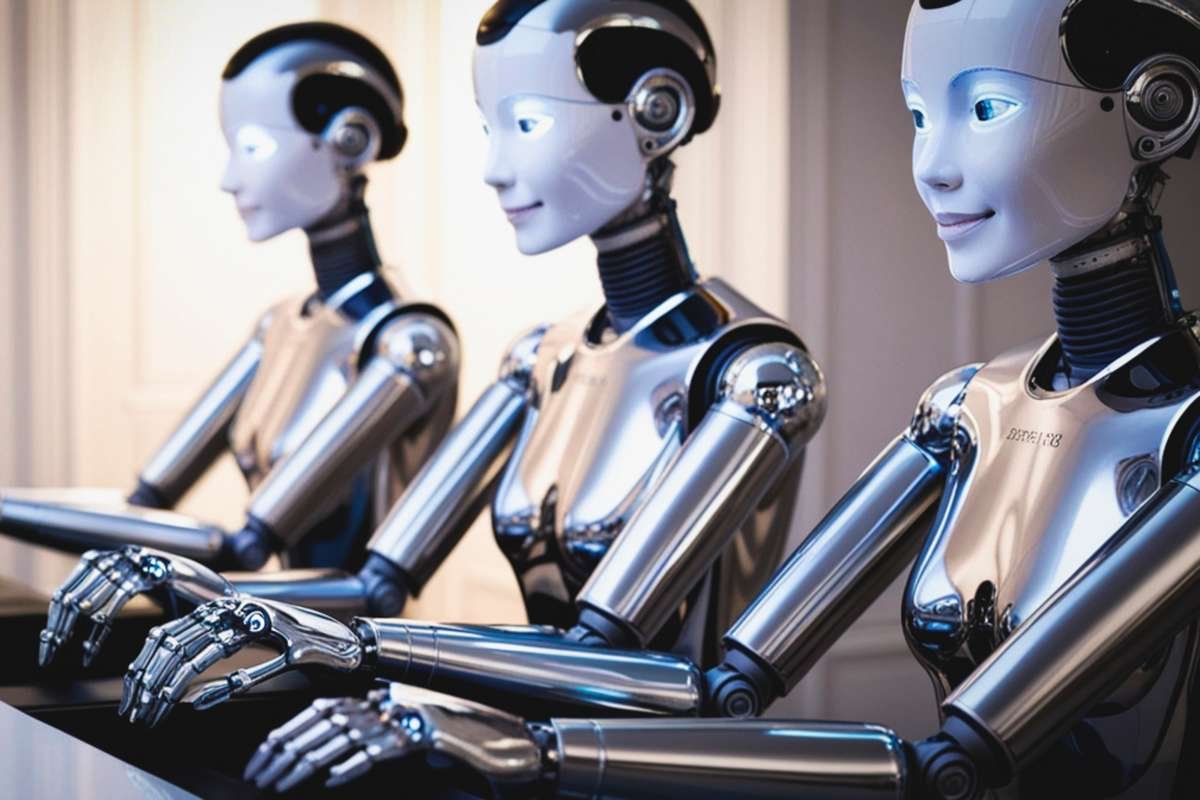 Nvidia AI Ecosystem GTC 2025 Dominates, Transforms Sectors | The Enterprise World