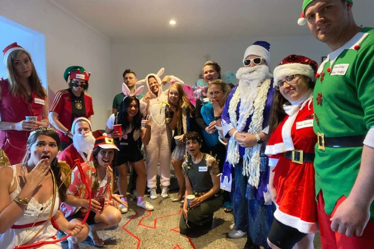 25 Office Christmas Party Ideas for a Festive Celebration | The Enterprise World