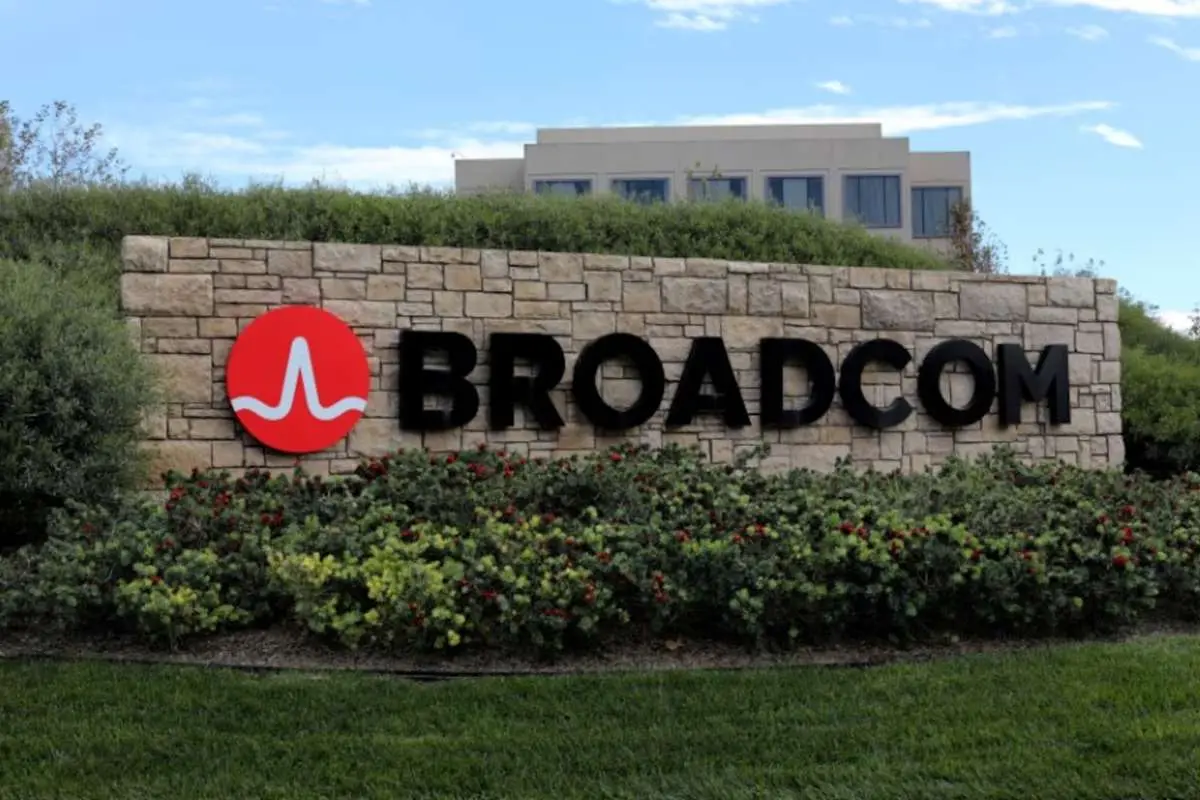 Broadcom | Top 10 Richest Companies in the World in 2026 by Market Caps | The Enterprise World