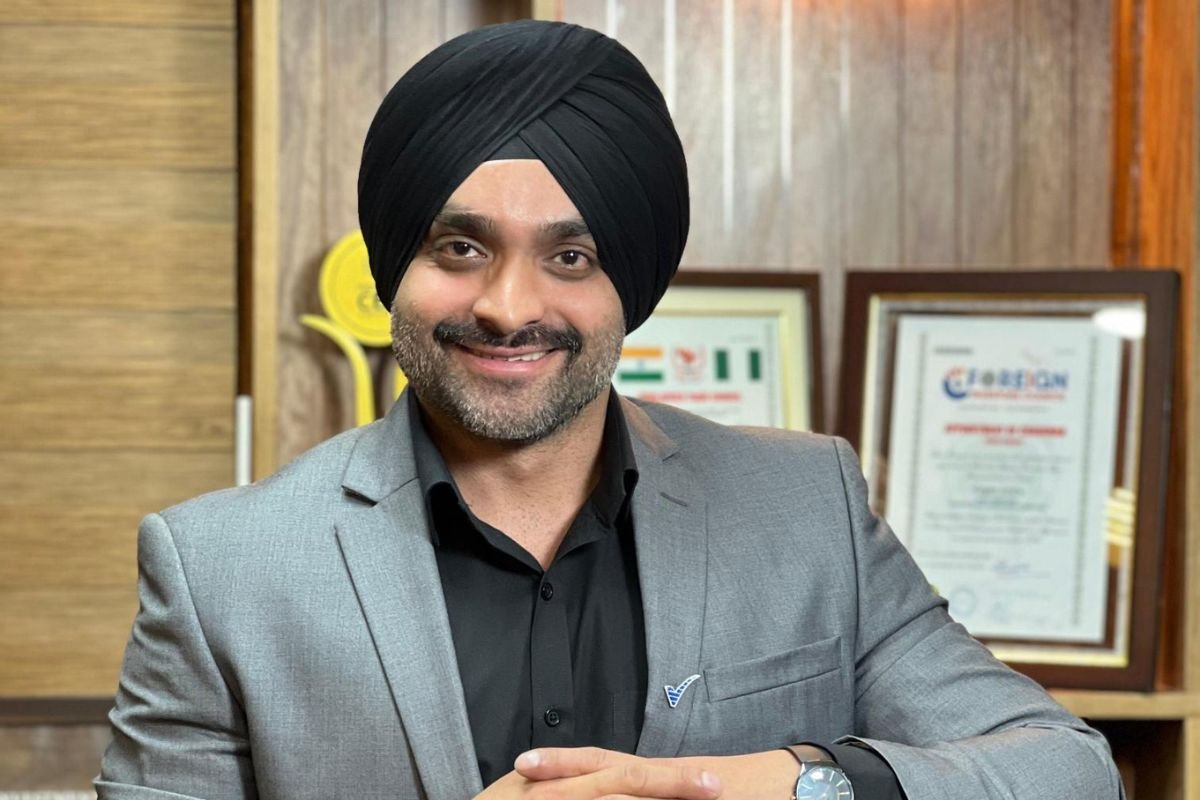 Mr. Gagan Arora: Driving AI-Led Business Optimization | Vertex Group | The Enterprise World