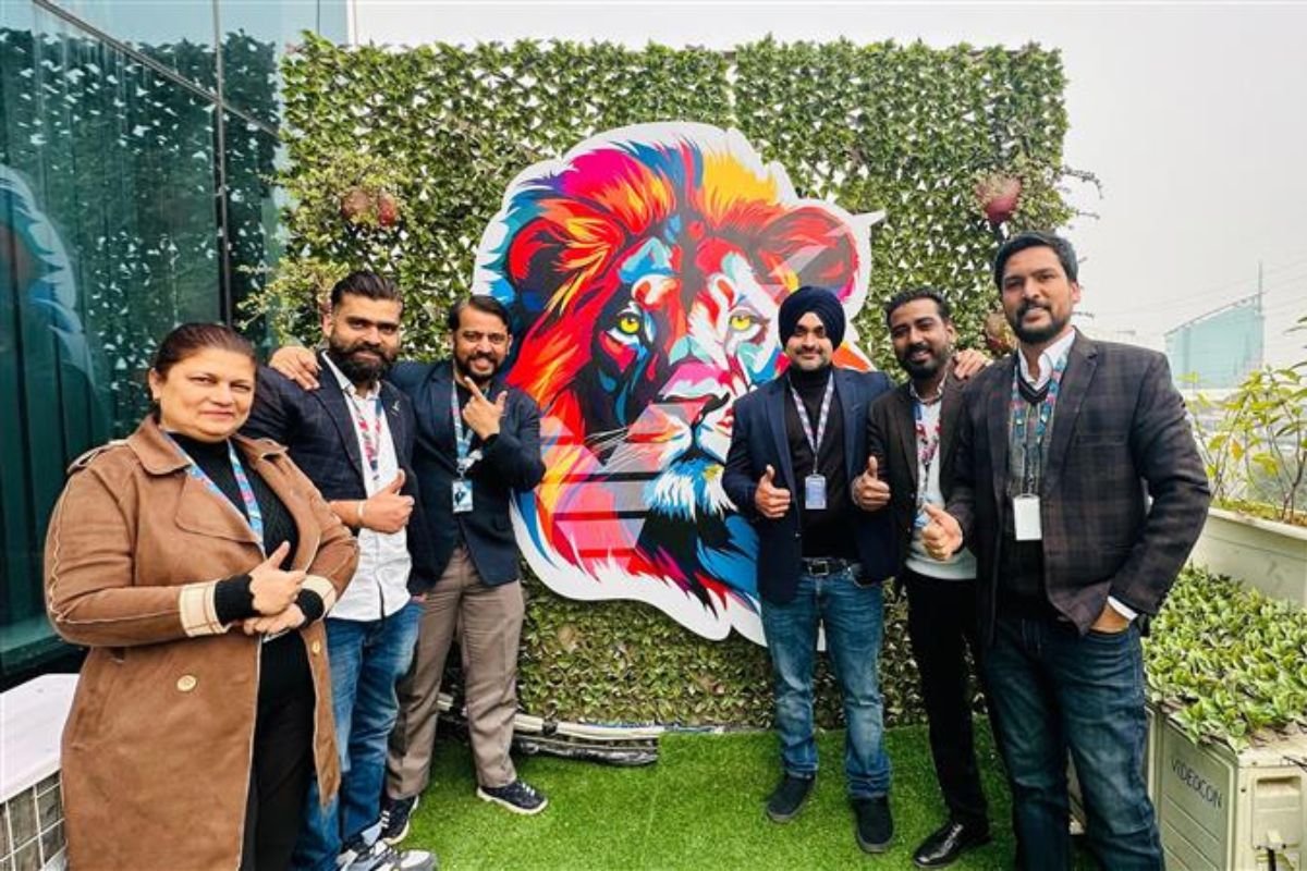 Mr. Gagan Arora: Driving AI-Led Business Optimization | Vertex Group | The Enterprise World