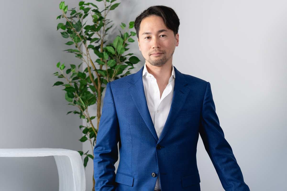 Hayato Isesaki: Architect Entrepreneur for Sustainability | NoMaDoS | Spacewasp | The Enterprise World