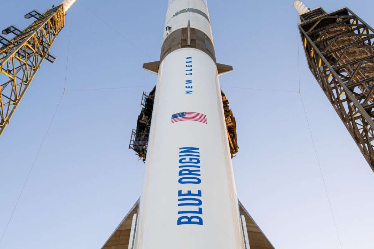 Source - Blue Origin