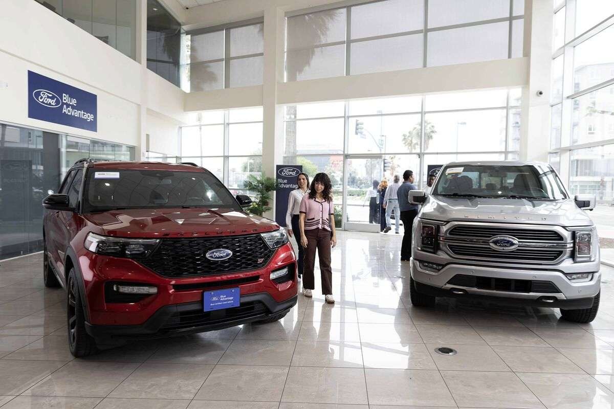 Ford Teams Up with Amazon to Bring Certified Used Cars to Online Shoppers