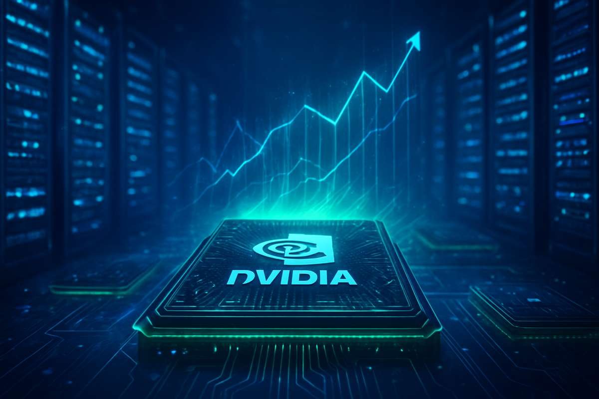 Nvidia Posts Blockbuster Q3 Results as AI Chip Demand Surges, Yet Market Reaction Remains Mixed