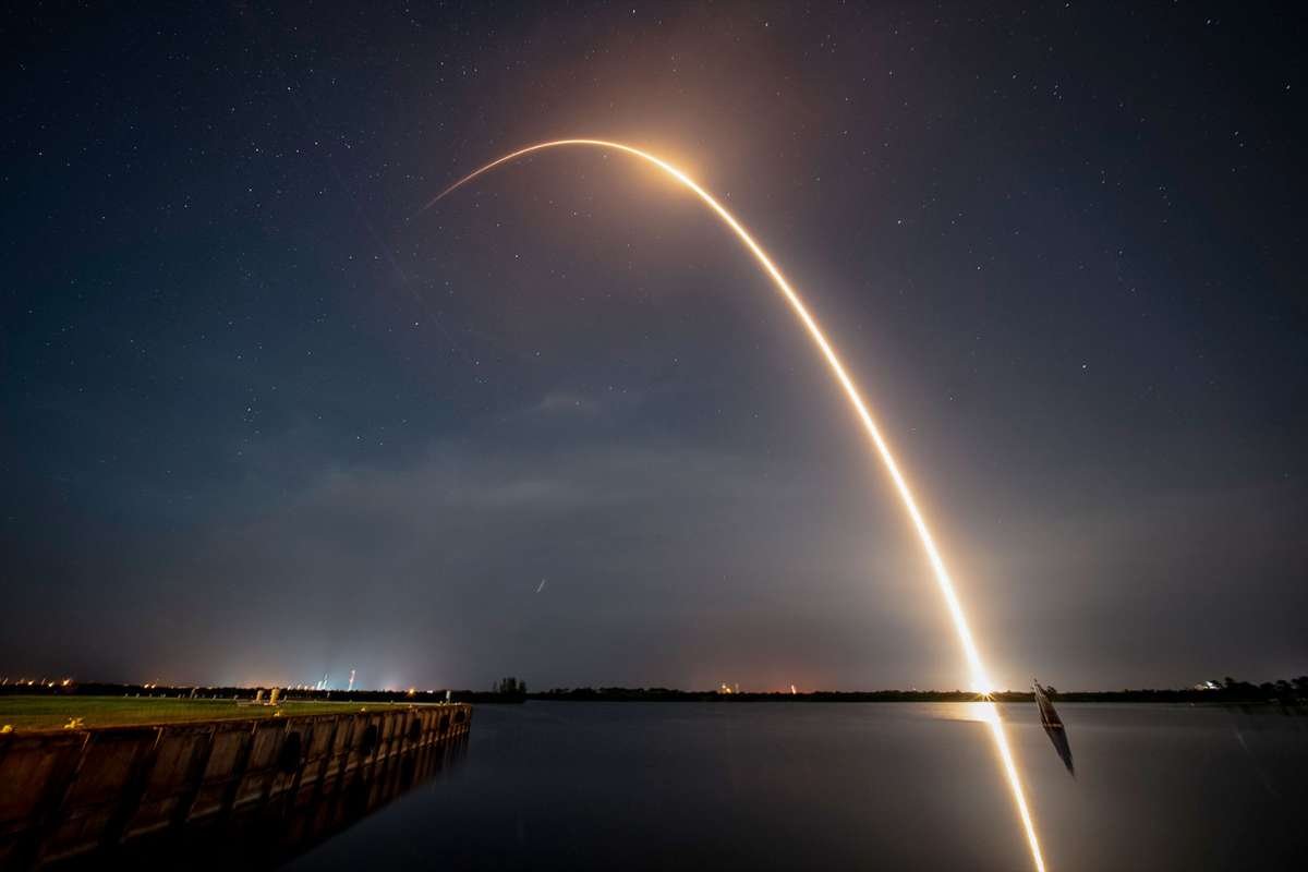 Image credit SpaceX