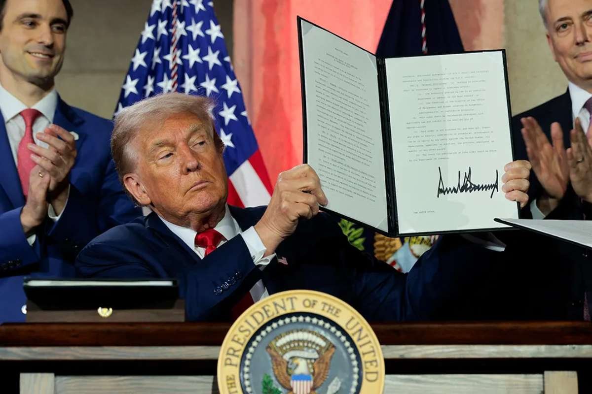 Source - Chip Somodevilla - Getty Images