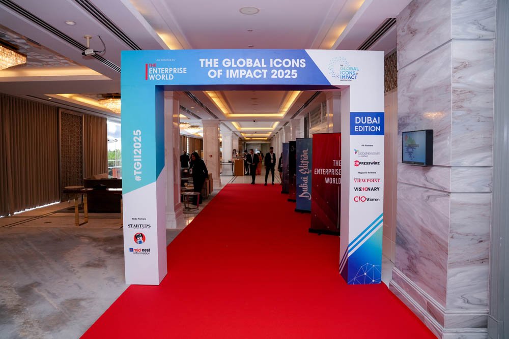 business awards in Singapore