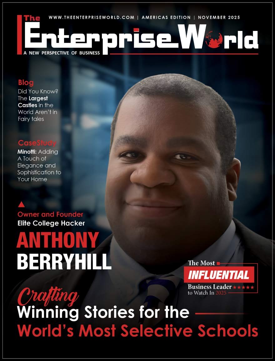 The Most Influential Business Leader to Watch in 2025