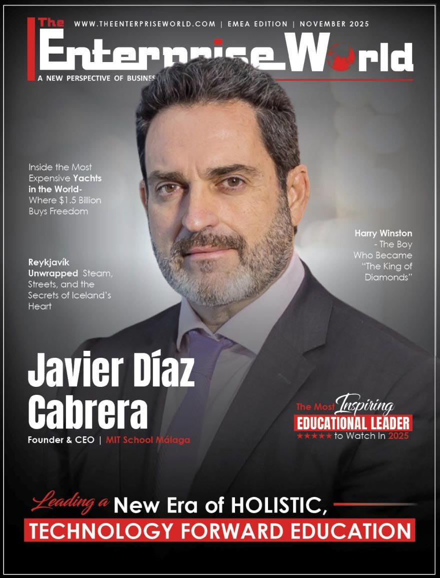 The Most Inspiring Educational Leader To Watch In 2025