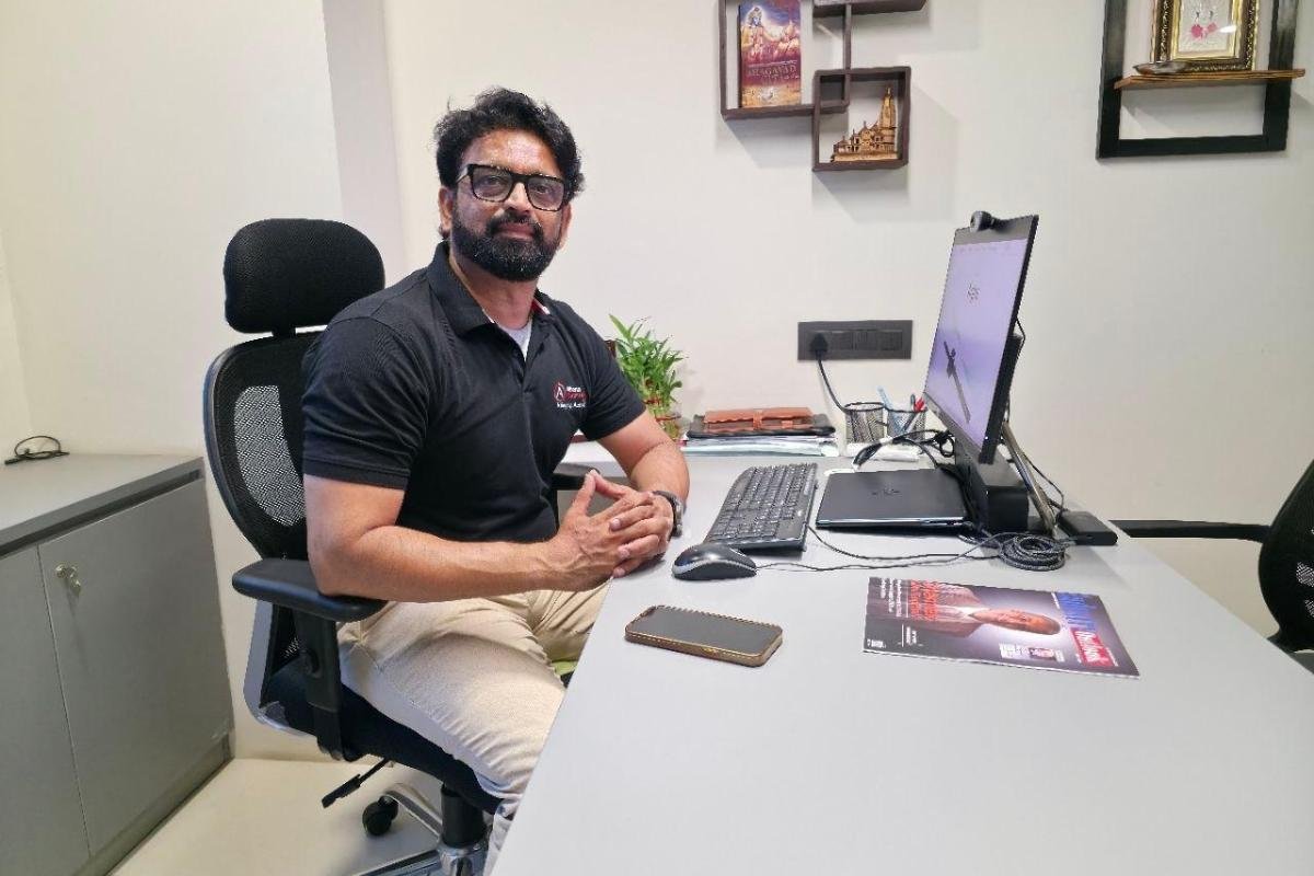 Vasant Patel - Transforming Pipeline Safety | Athena Powertech LLP | The Enterprise World