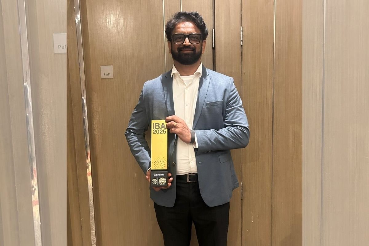 Vasant Patel - Transforming Pipeline Safety | Athena Powertech LLP | The Enterprise World