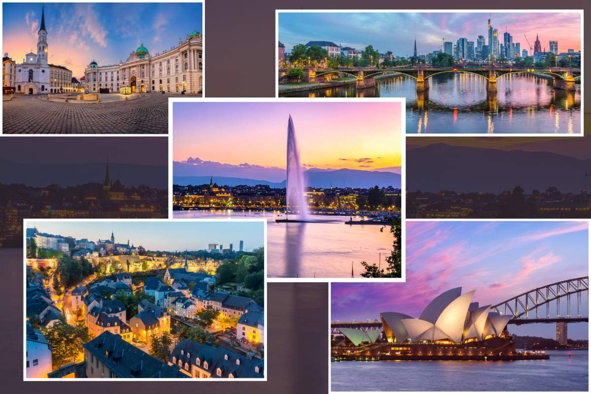 Most Liveable Cities in the World: Top 18 Places Giving Residents the Best Quality of Life