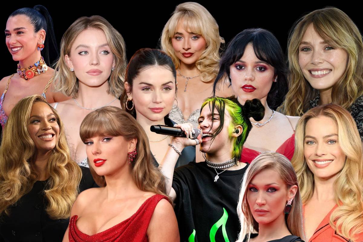 The 30 Hottest Women in the World This Year: Beauty, Success, and Star Power