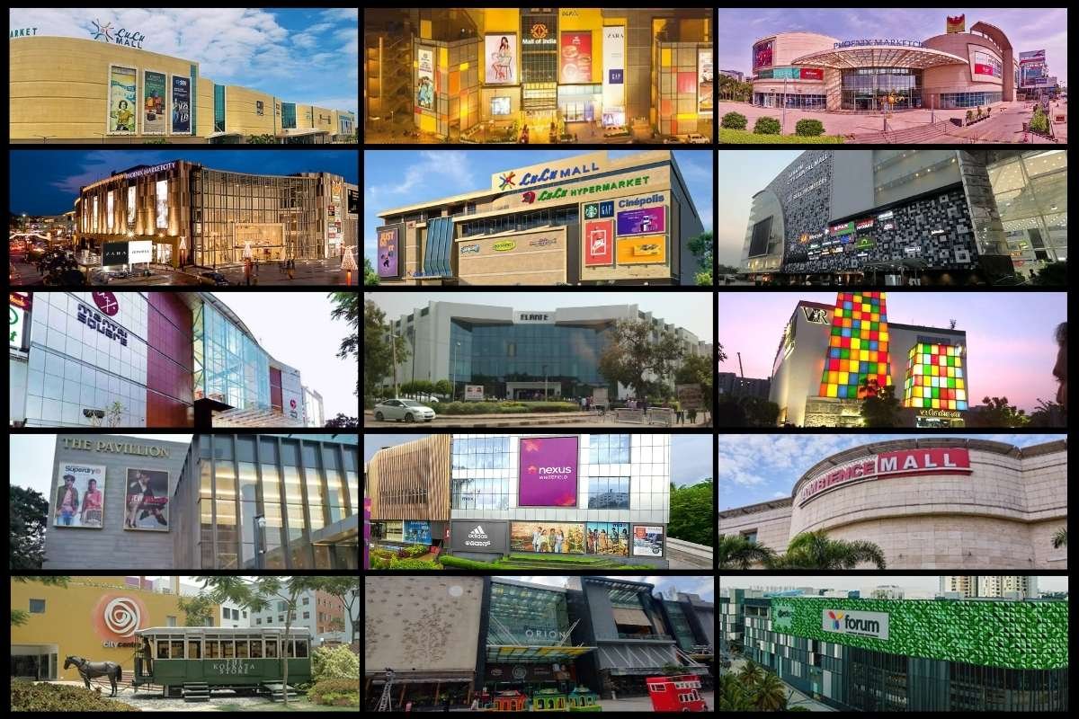 15 Biggest Malls in India You Must Visit Before Your Next Mood Swing