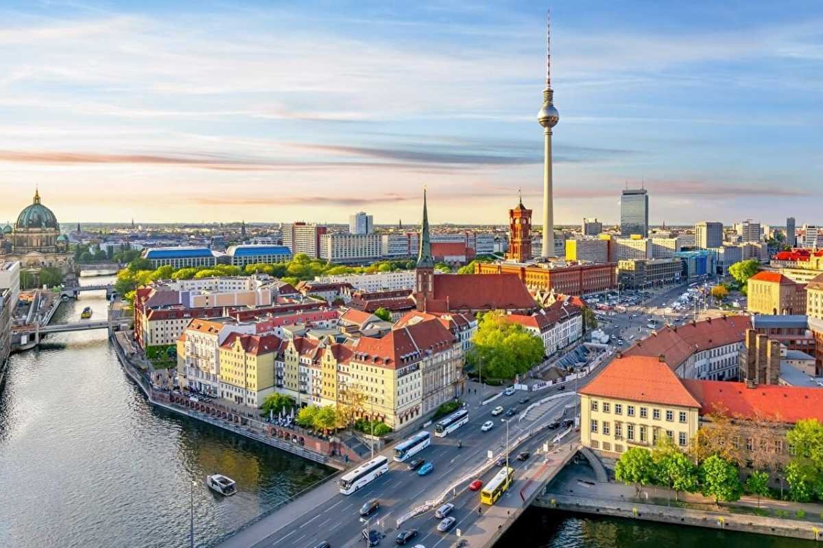 Berlin 2025: A City of Contrasts, Culture, and Constant Change | The Enterprise World