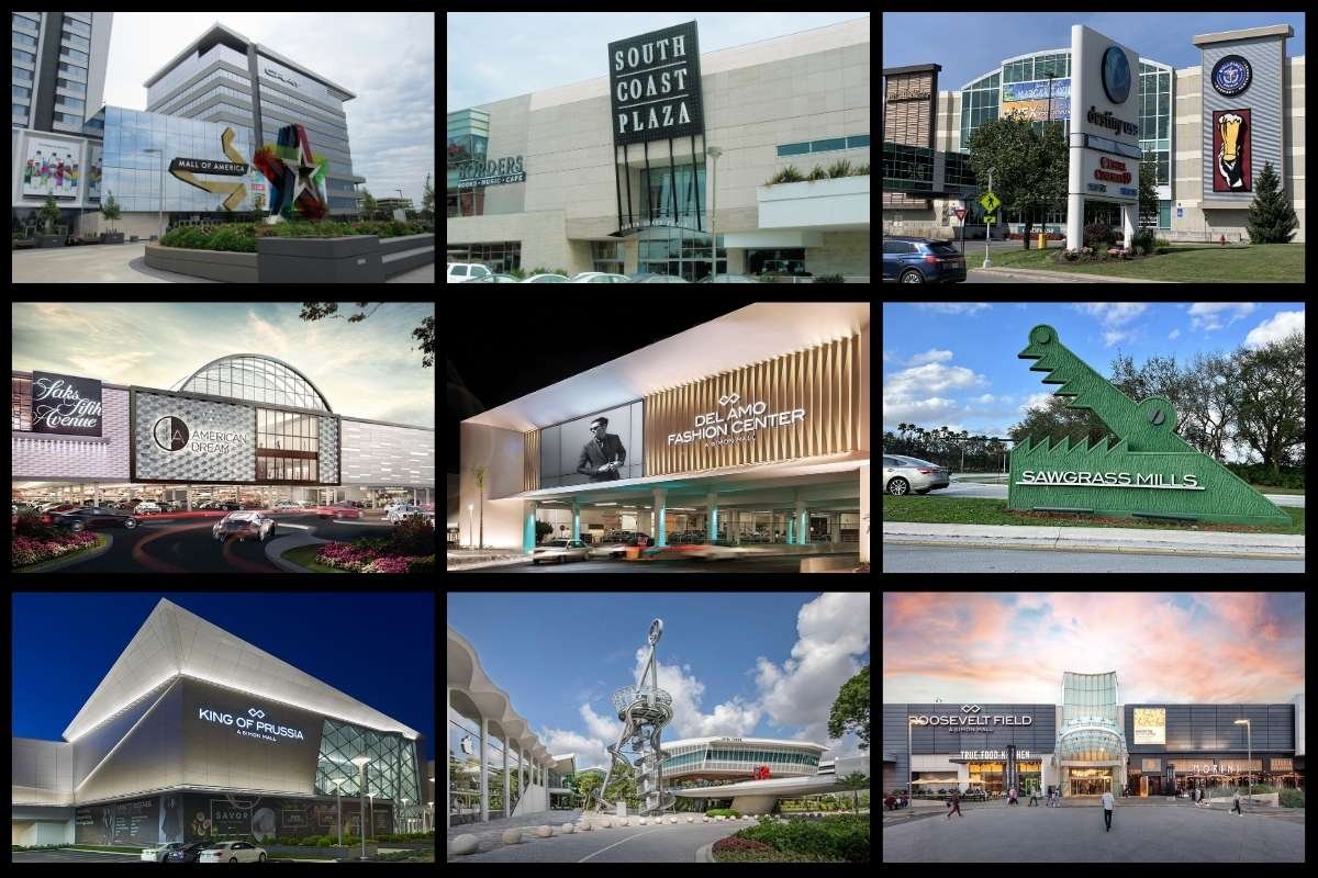 15 Largest Malls in the US That Turn Shopping Into an Adventure