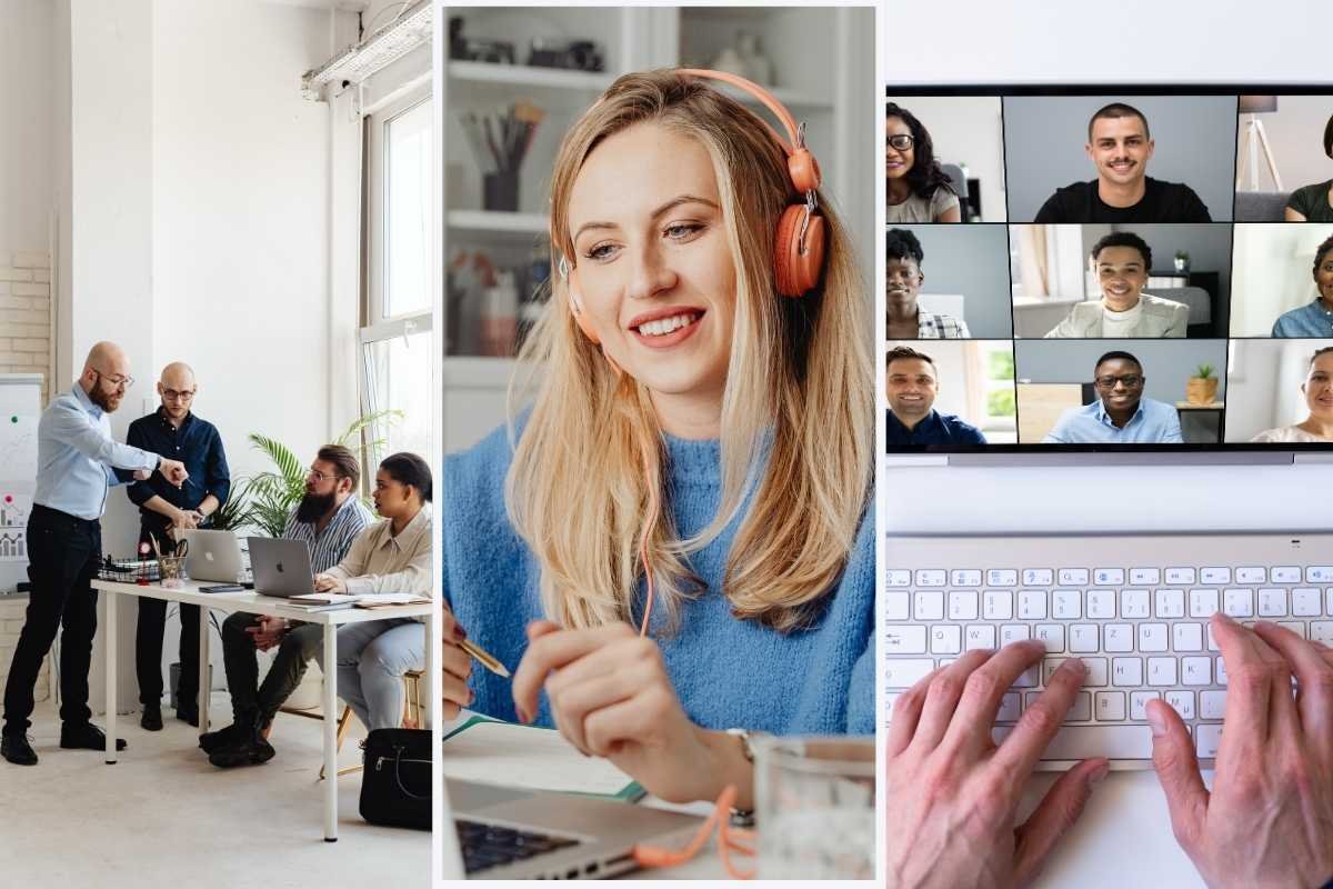 Work Models at a Crossroads: What Comes First, People or Place?