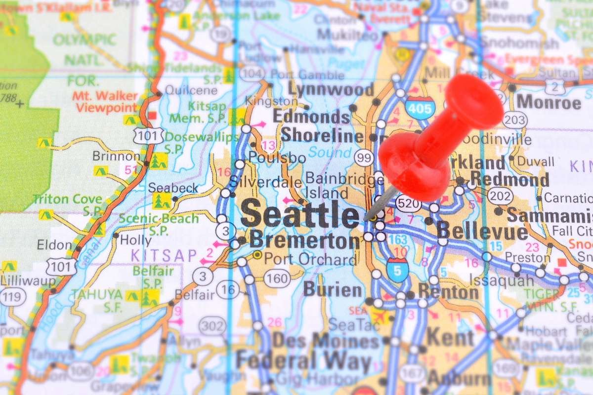 A Business Traveller’s Guide to Seattle