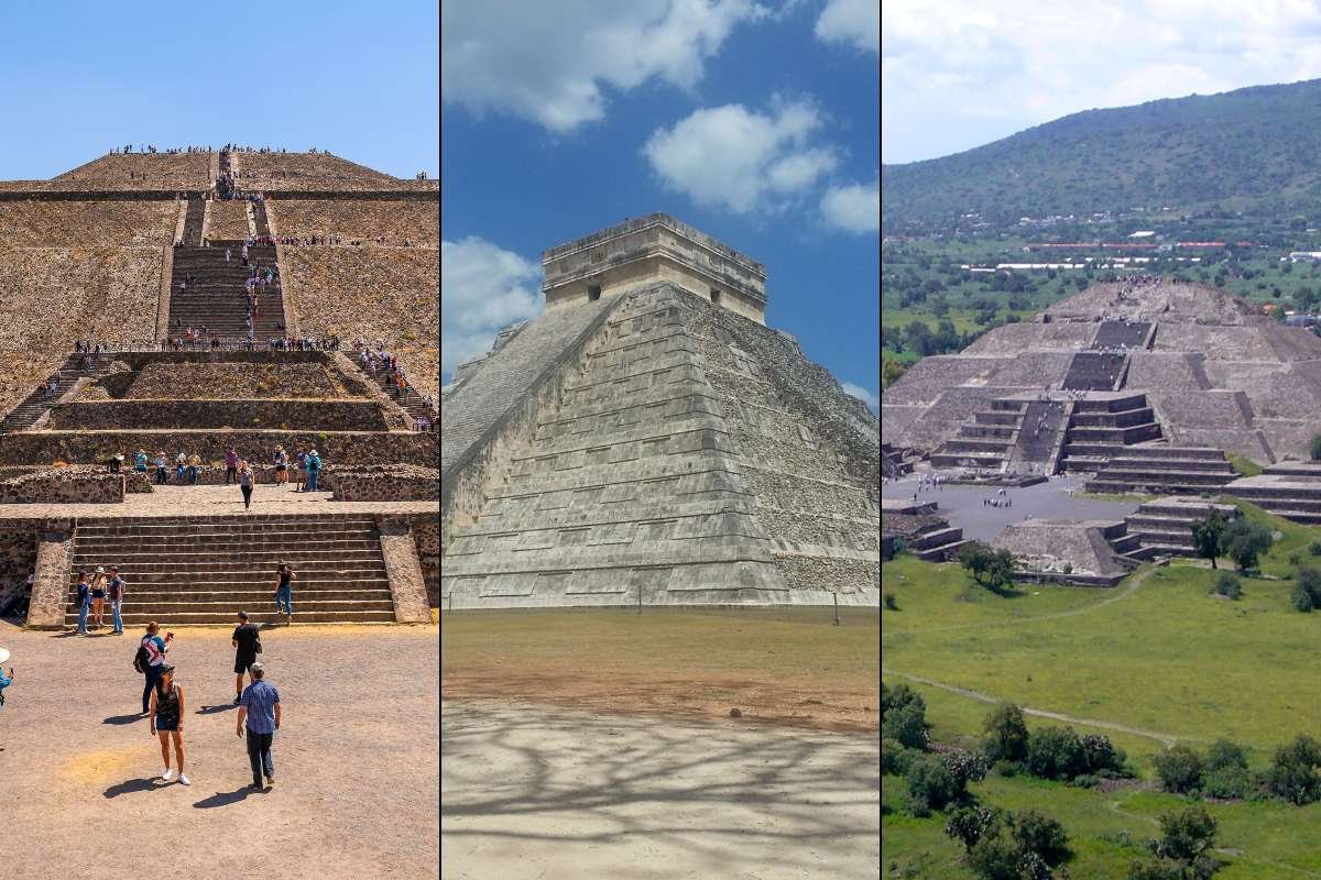 Pyramids to Visit in Mexico That Will Change How You See History