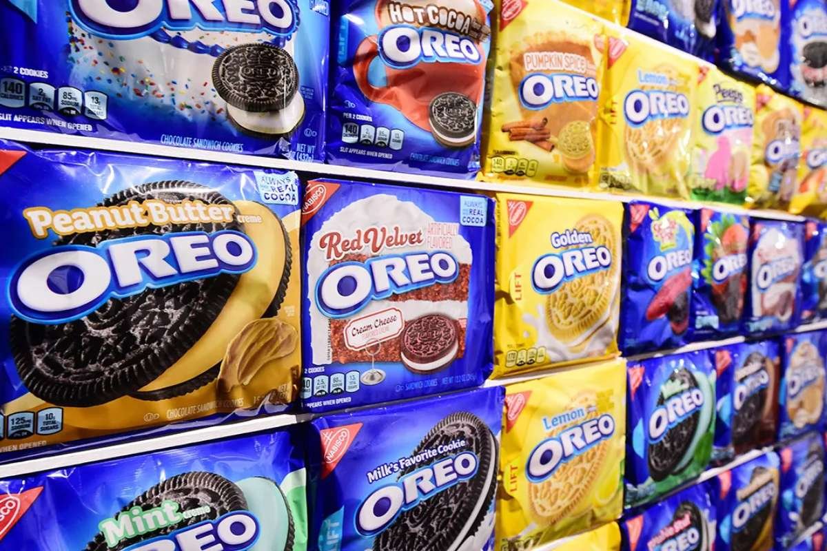 25 Popular American Food Brands Leading Grocery Carts, Drive-Thrus | The Enterprise World