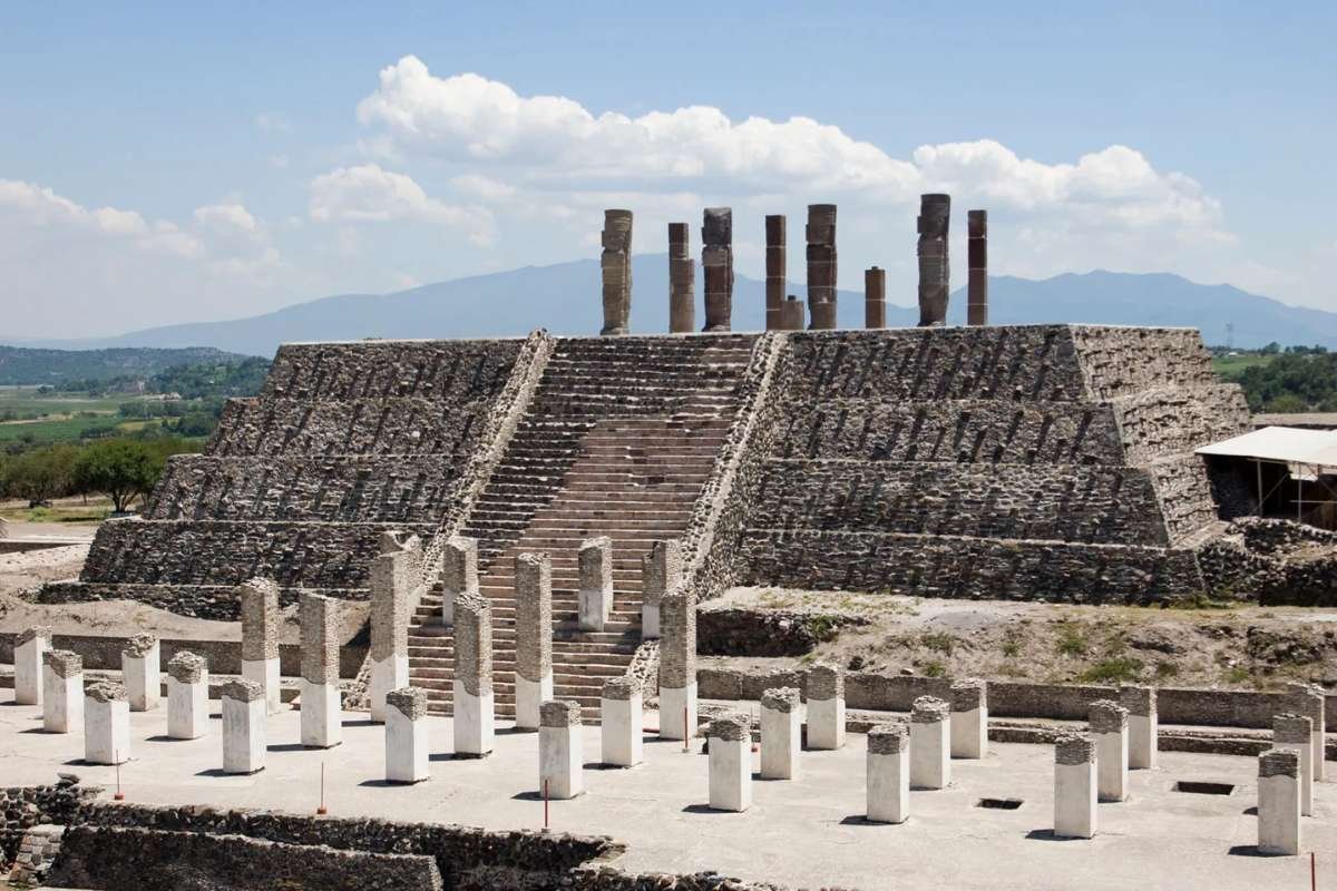 15 Pyramids to Visit in Mexico That Redefine History | The Enterprise World