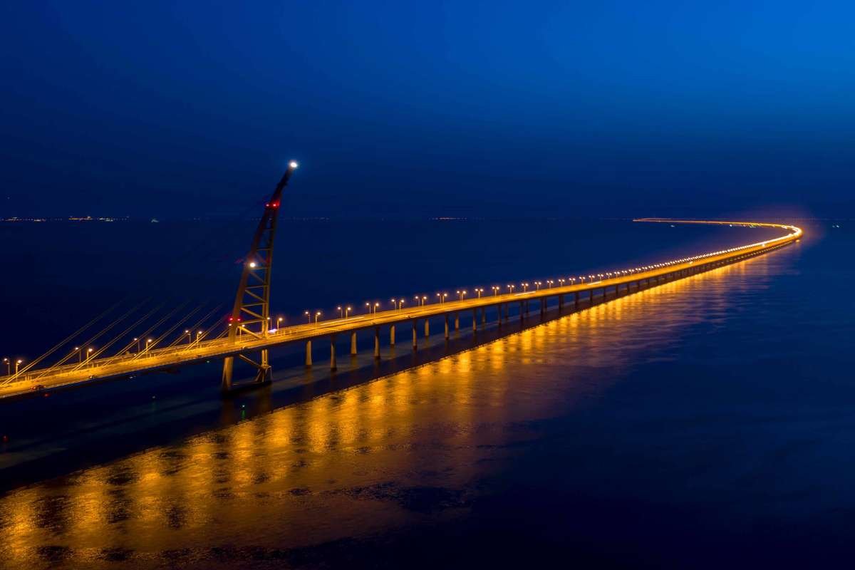 Longest Bridges in the World 2026: 15 Record-Breaking Marvels | The Enterprise World
