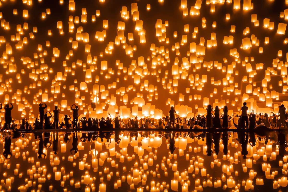 Global Lantern Festivals Around the World: 12 Iconic Light Events | The Enterprise World