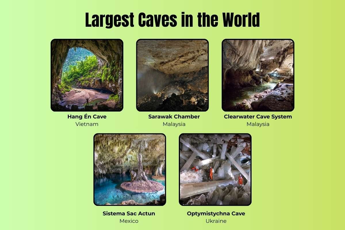 Spine-tingling Adventure in Caves in the World You Must See Once | The Enterprise World