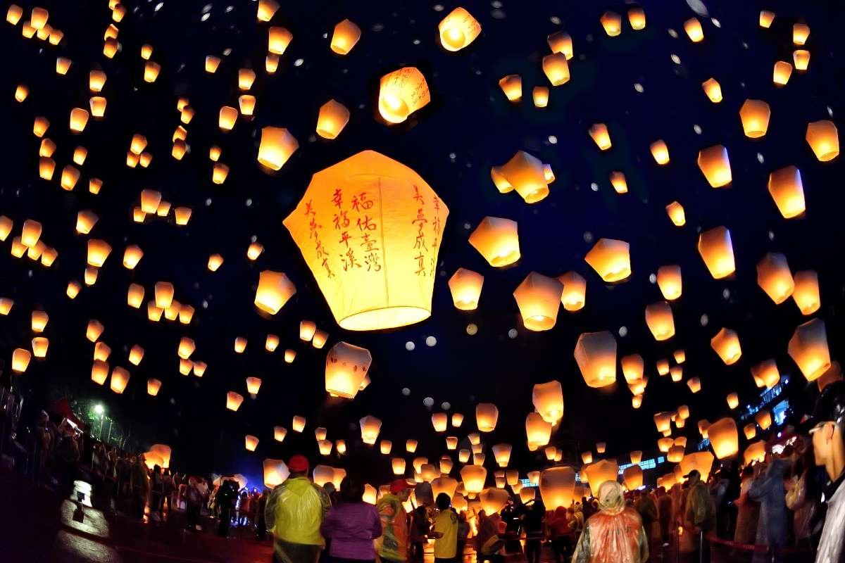 Global Lantern Festivals Around the World: 12 Iconic Light Events | The Enterprise World