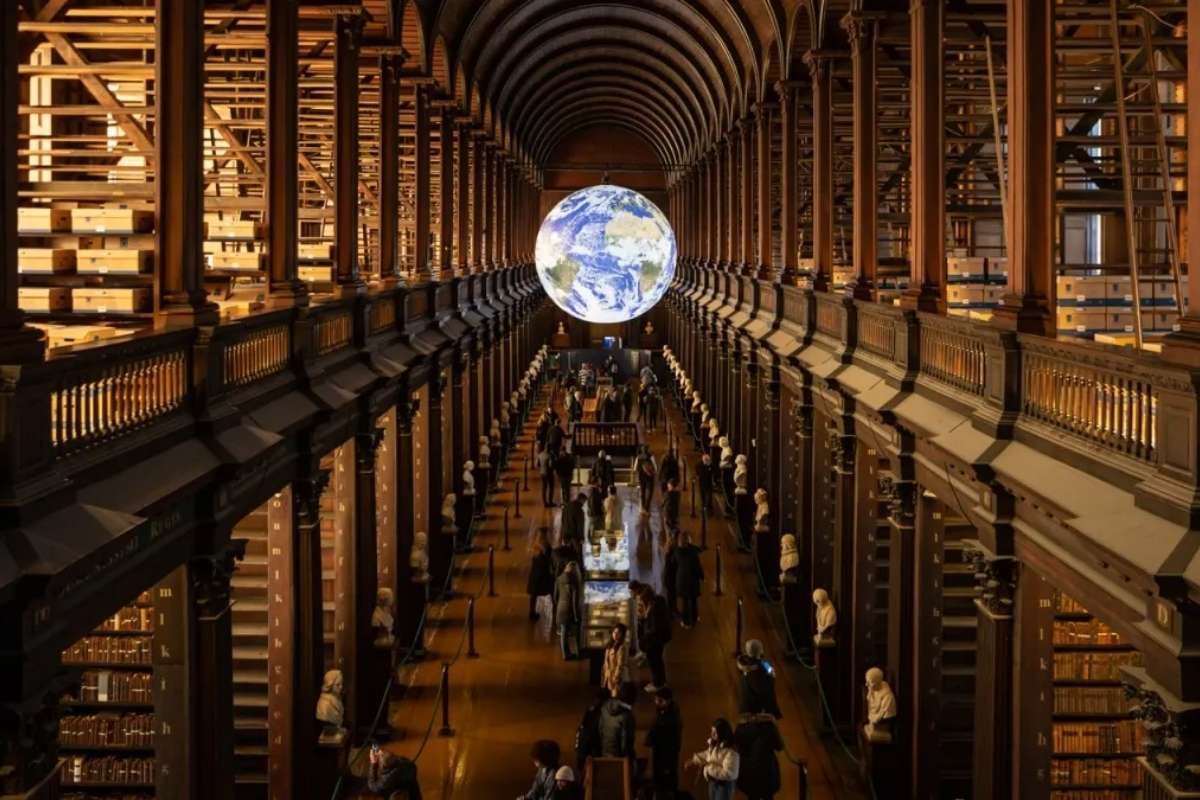 How the Oldest Libraries in the World Still Shape Modern Learning? | The Enterprise World