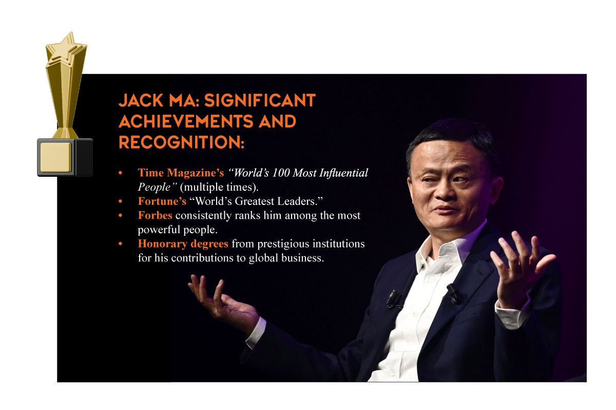 Alibaba Group: Jack Ma’s Transformation of Global Commerce | The Enterprise World