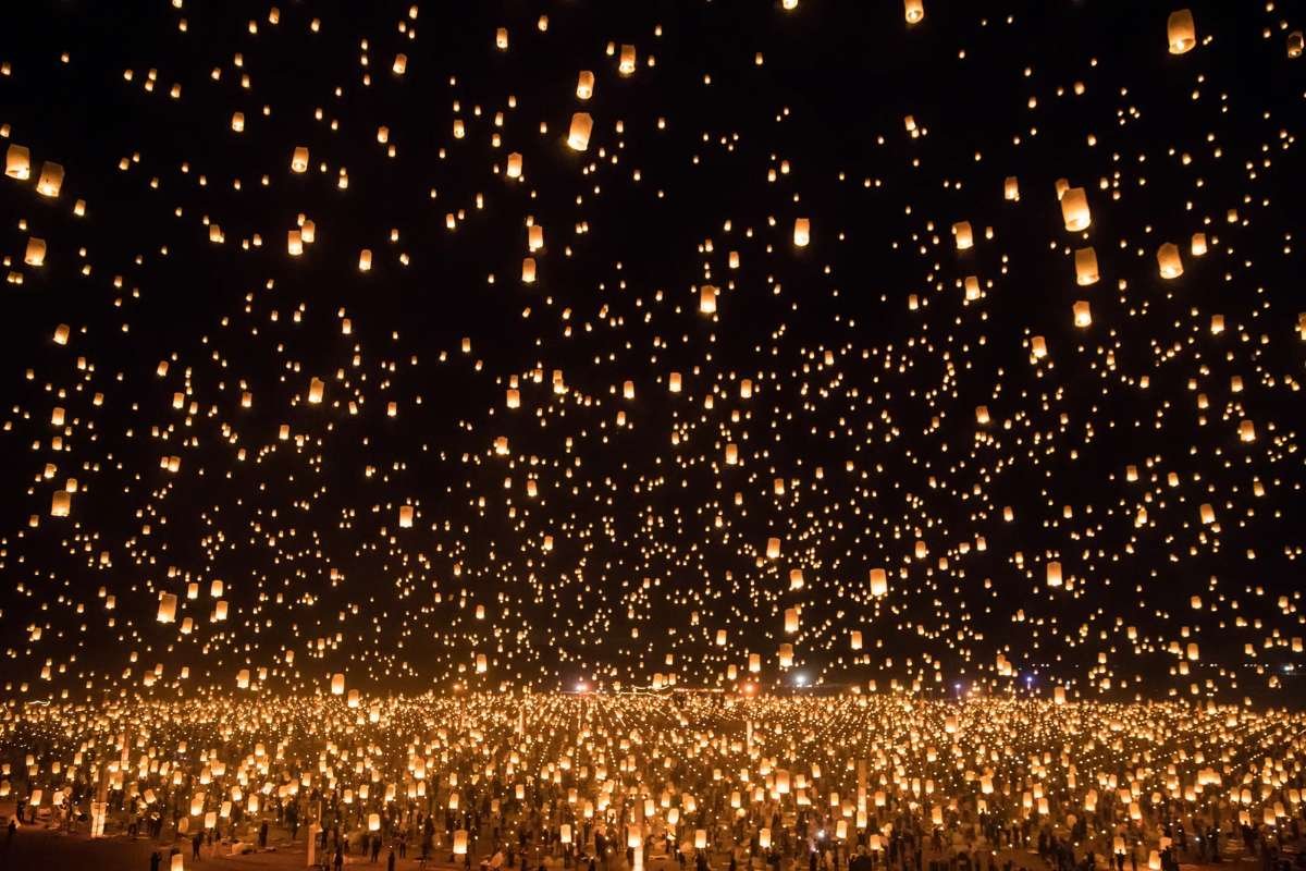 Global Lantern Festivals Around the World: 12 Iconic Light Events | The Enterprise World