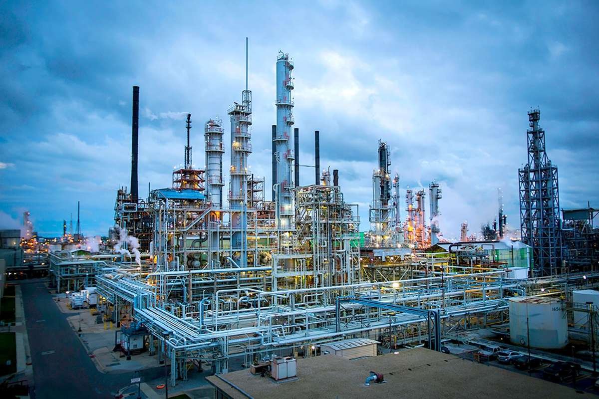 Are These the Top 15 Largest Oil Refineries in the World? | The Enterprise World