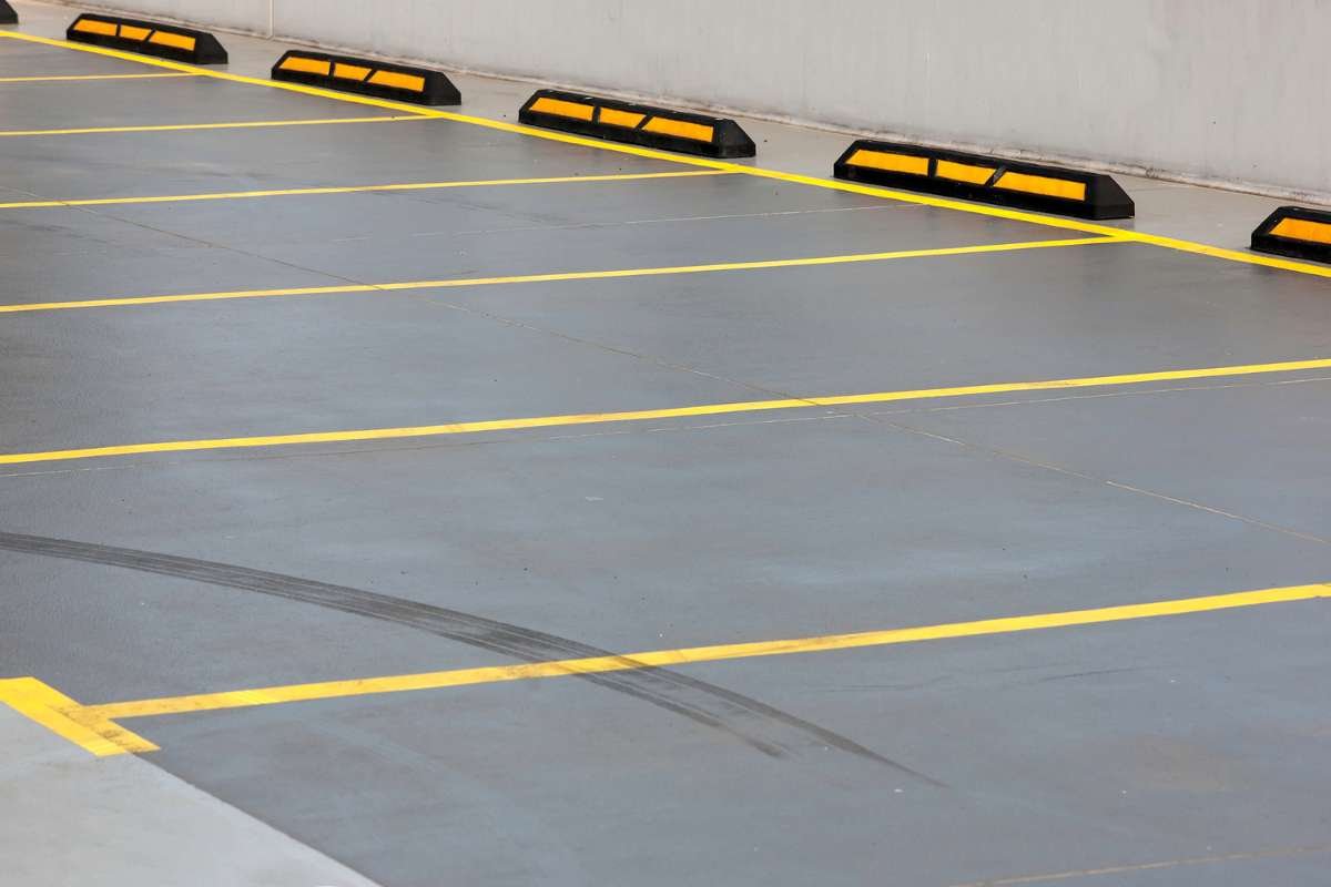 5 Cost-Effective Methods of Parking Lot Striping | The Enterprise World