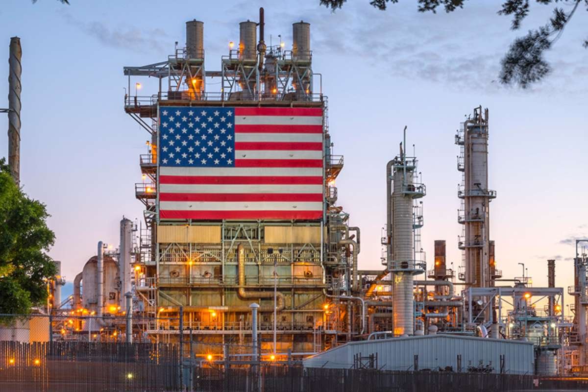 Are These the Top 15 Largest Oil Refineries in the World? | The Enterprise World