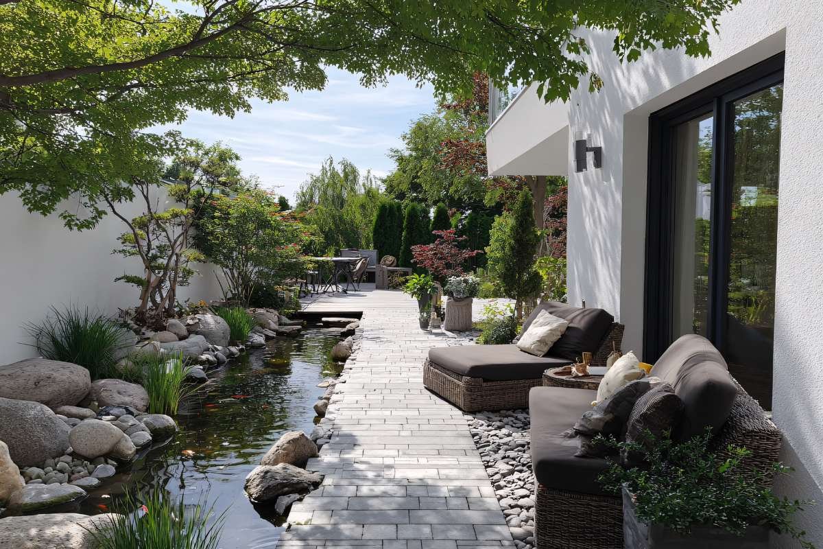 Transform Your Patio: Ultimate Outdoor Living Space Design | The Enterprise World