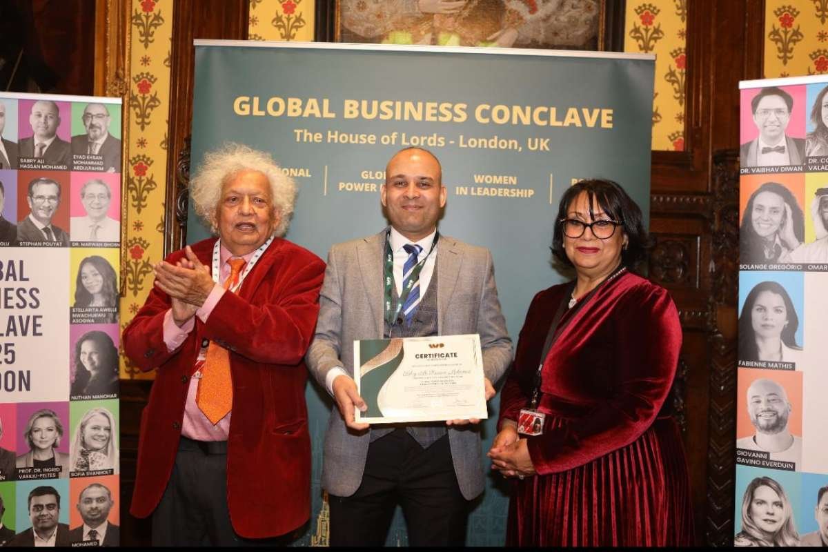 Sabry Mohamed- Driving Financial Excellence | Emdadat Alatta Group | The Enterprise World