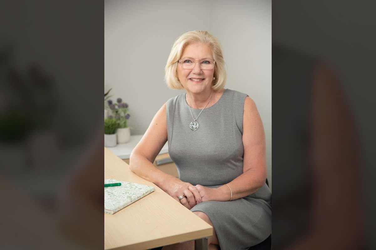 UVIDI: Dragica Grbavac Robinson - The Visionary Who Aligns Strategy | The Enterprise World