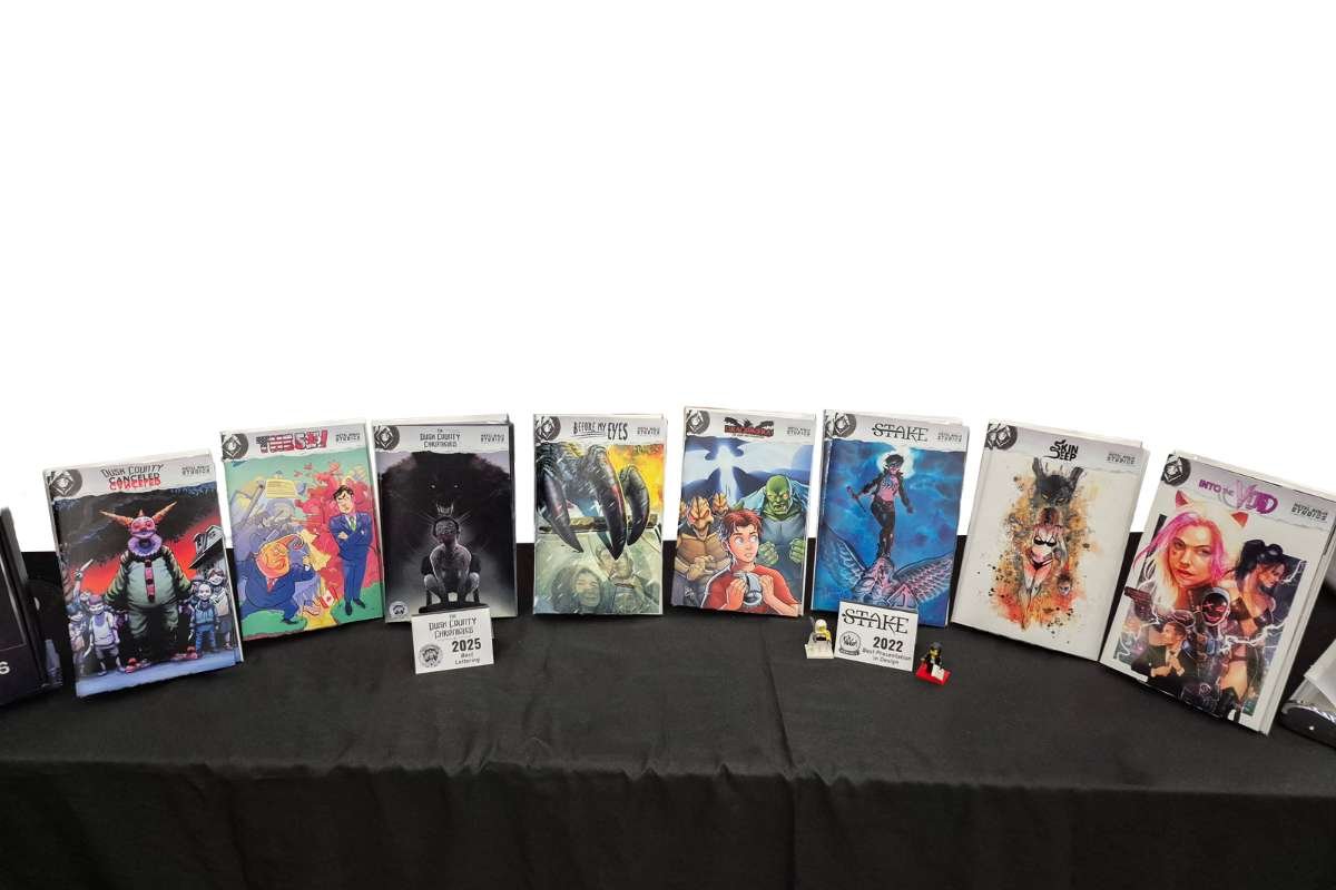 Metal Ninja Studios Joel Rodriguez - Shaping the Next Generation | The Enterprise World